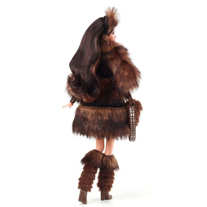 Star Wars Chewbacca x Barbie Doll