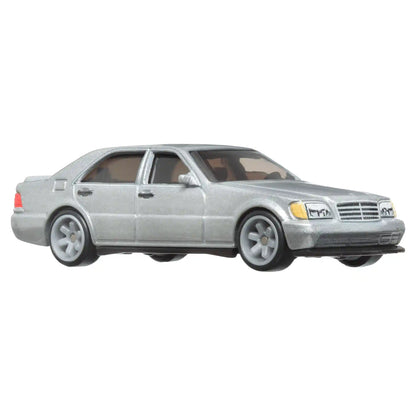 Hot Wheels Premium Fast & Furious Mercedes Benz 500 SEL