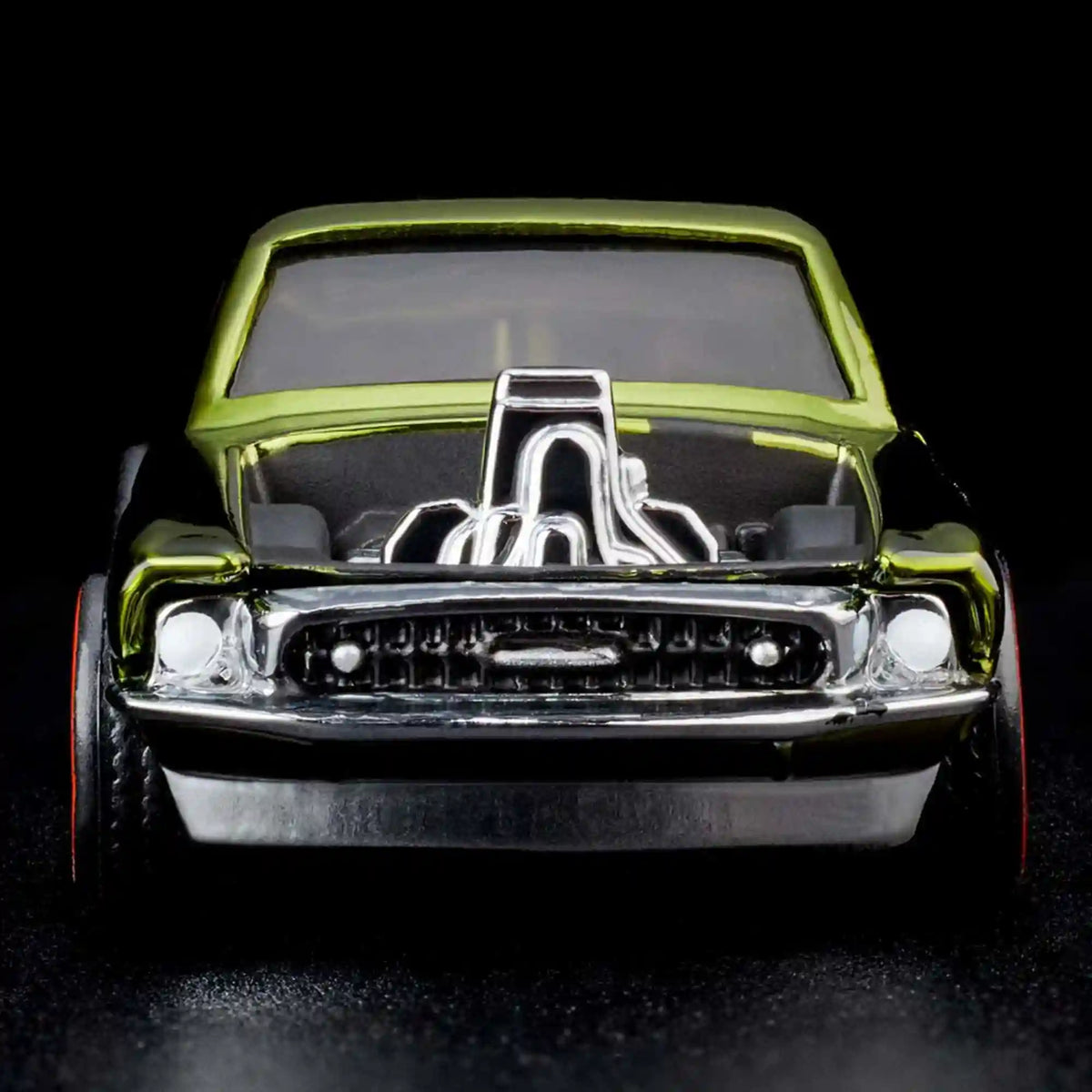 Hot Wheels RLC Exclusive Mustang Boss Hoss