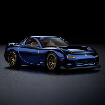 Hot Wheels RLC Exclusive 1993 Mazda RX-7 R1
