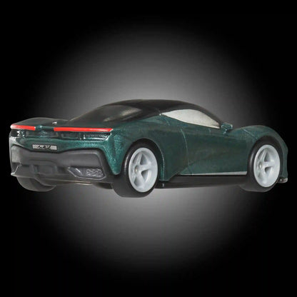 Hot Wheels Premium Car Culture EuroSpeed Automobili Pininfarina Battista