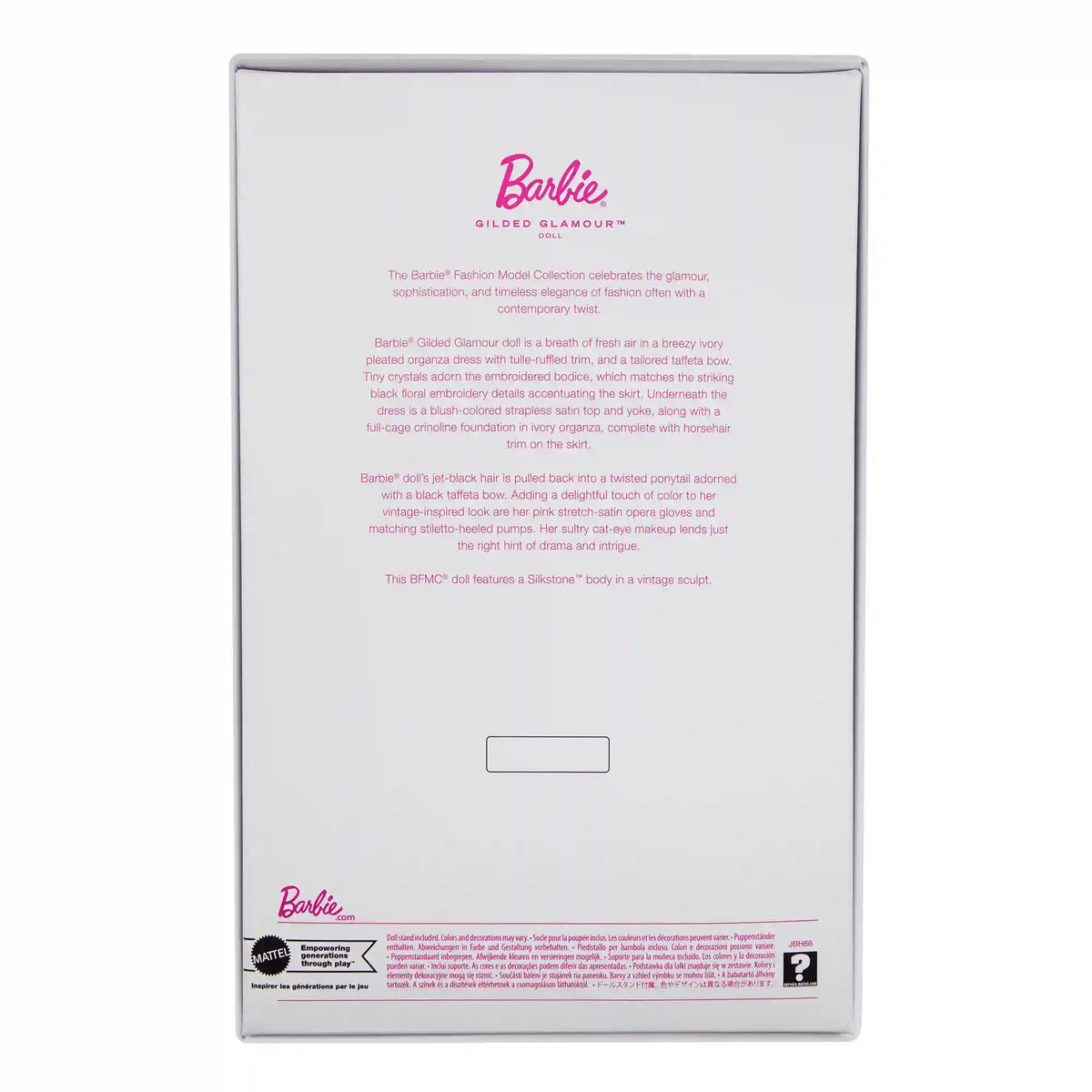 Barbie Fashion Model Collection #4