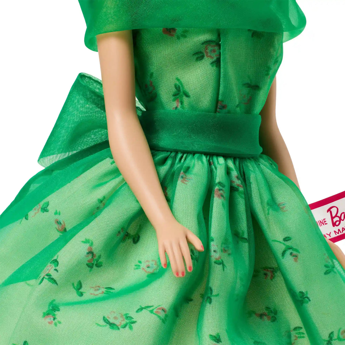 Modern Art Barbie Silkstone Doll
