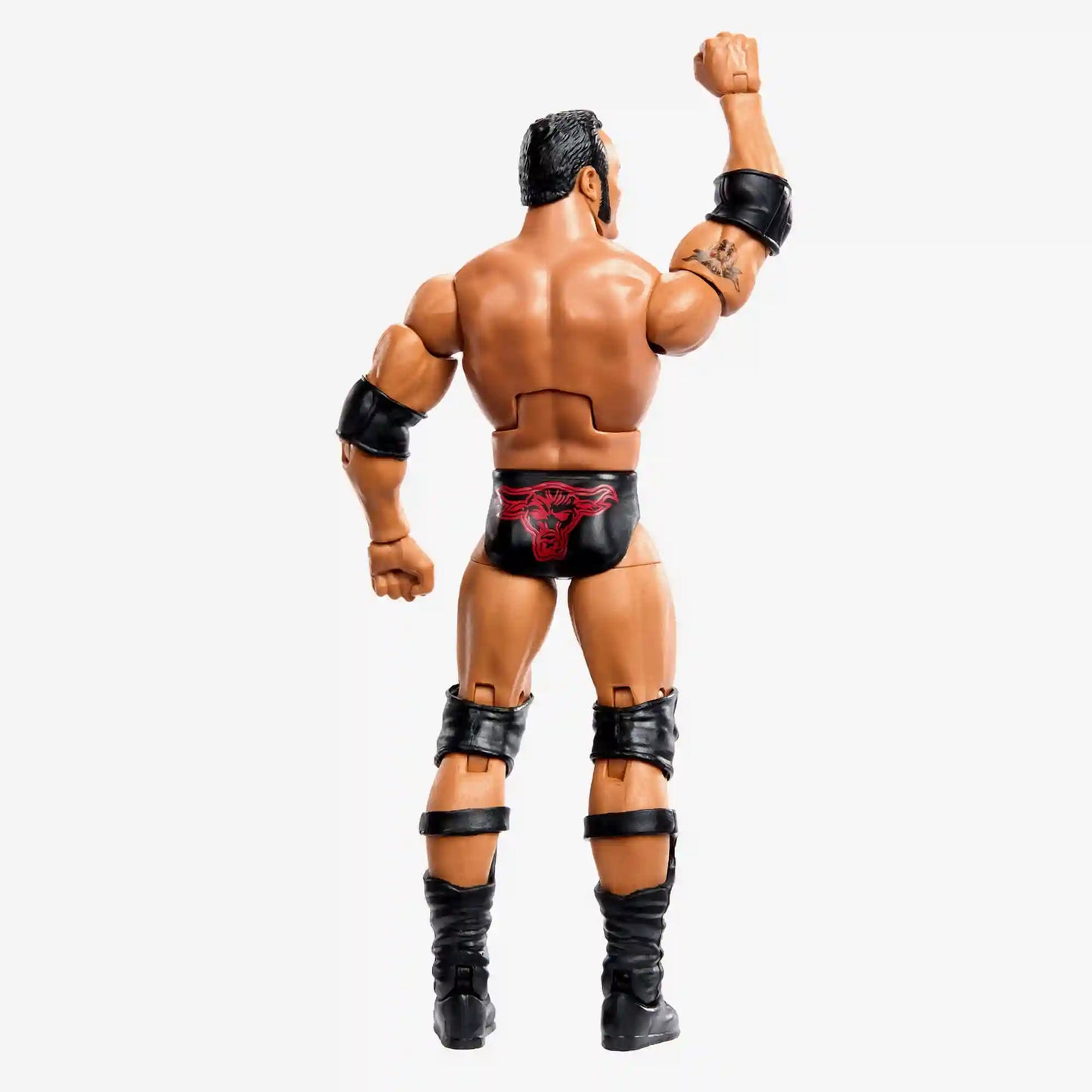 WWE Elite Collection The Rock Action Figure