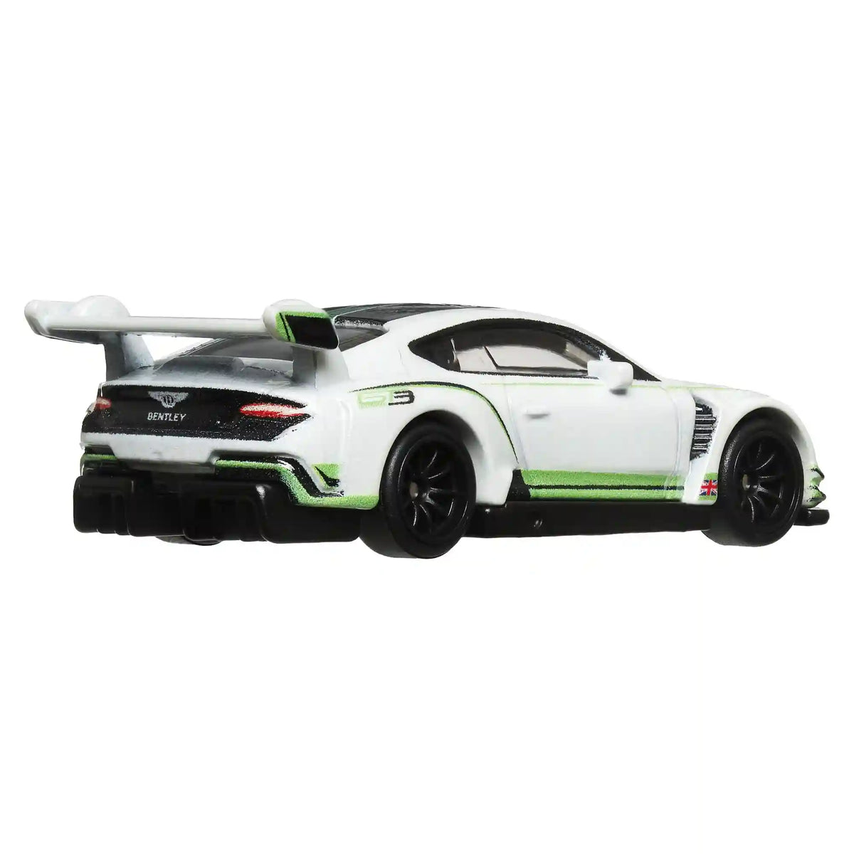 Hot Wheels Car Culture Circuit Legends 2018 Bentley Continental GT3