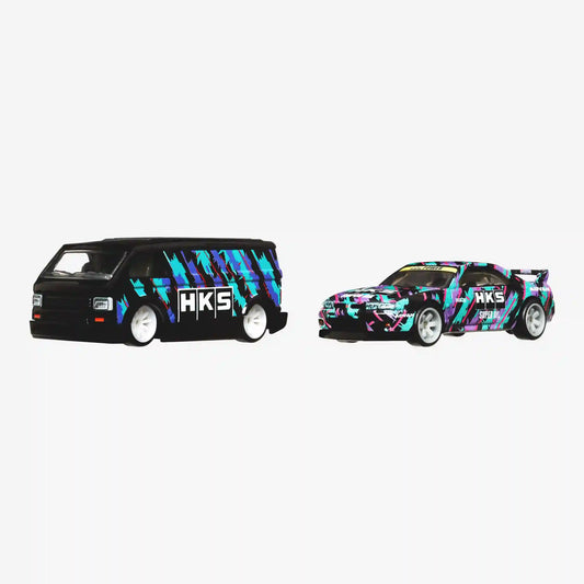 Hot Wheels Premium Car Culture 2-Pack