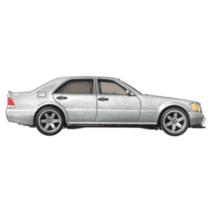 Hot Wheels Premium Fast & Furious Mercedes Benz 500 SEL
