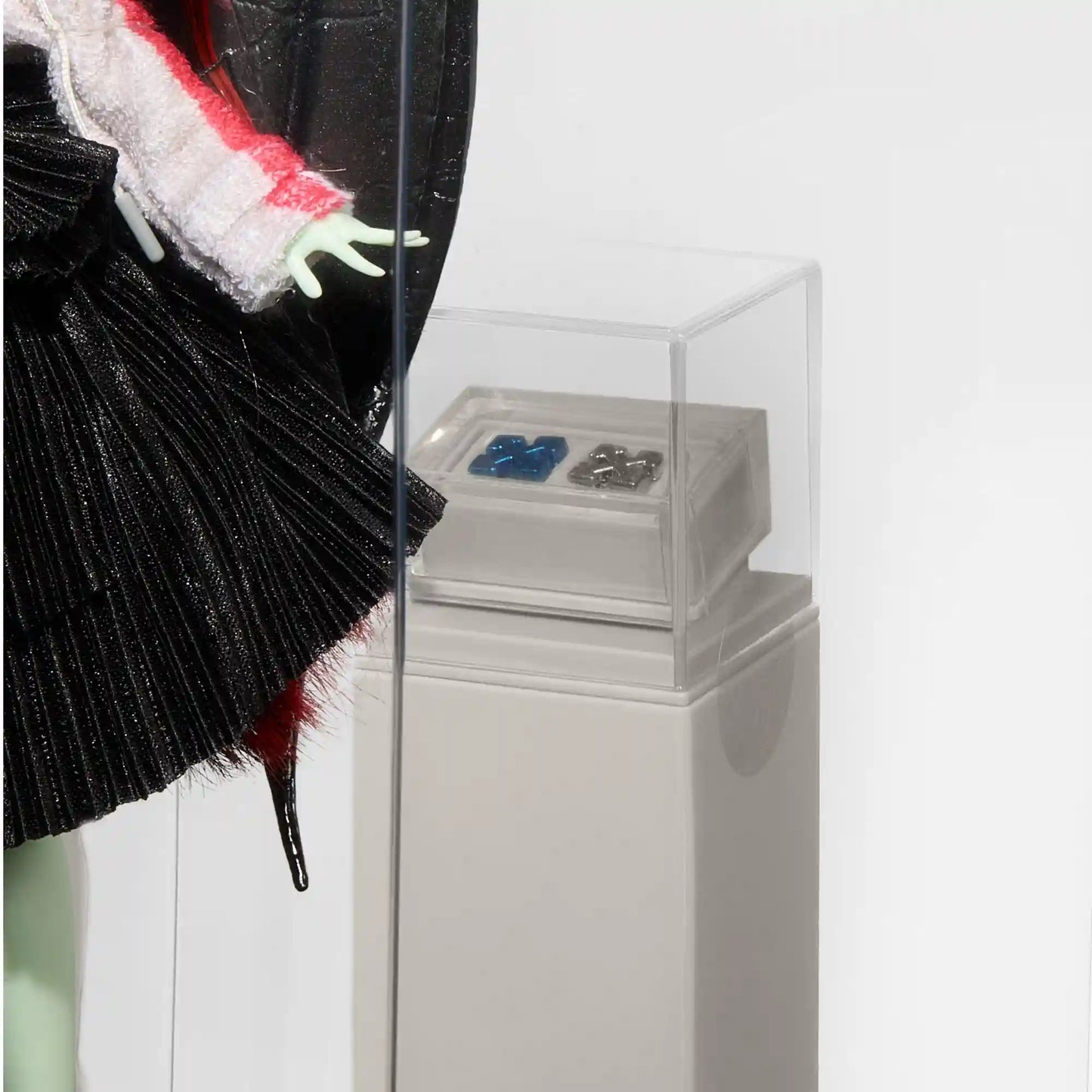 Off-White™ c/o Monster High Raven Rhapsody Doll