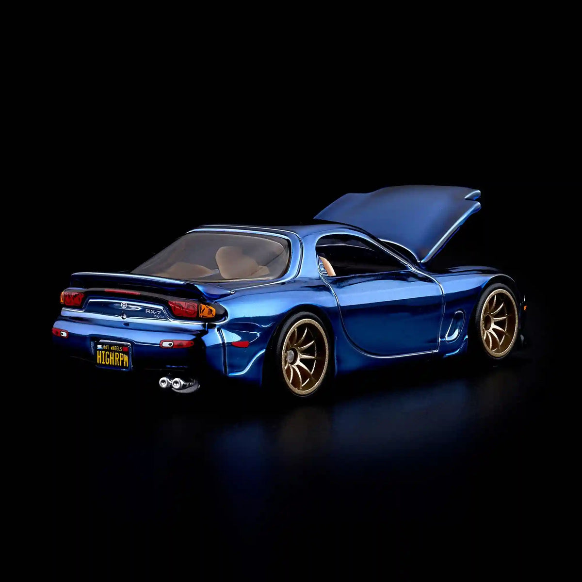Hot Wheels RLC Exclusive 1993 Mazda RX-7 R1