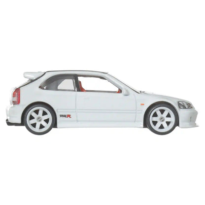 Hot Wheels Premium Honda Collector Display Set