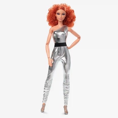 Barbie Signature Barbie Looks Doll (Original, Red)