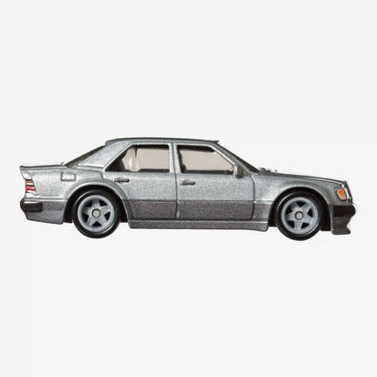 Hot Wheels Premium Car Culture Canyon Warriors – Mercedes-Benz 500E