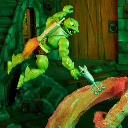 MOTU Origins Frog Monger Figure