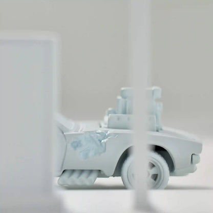 Hot Wheels x Daniel Arsham Eroded Rodger Dodger