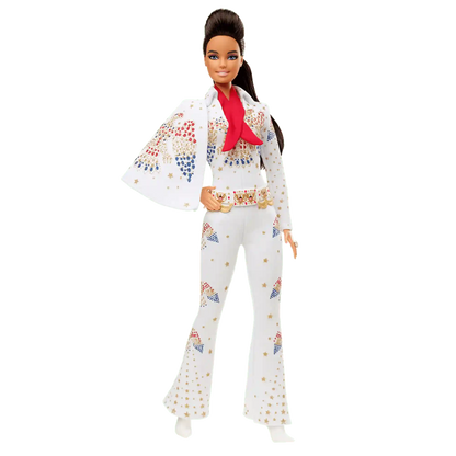 Elvis Presley Barbie Doll