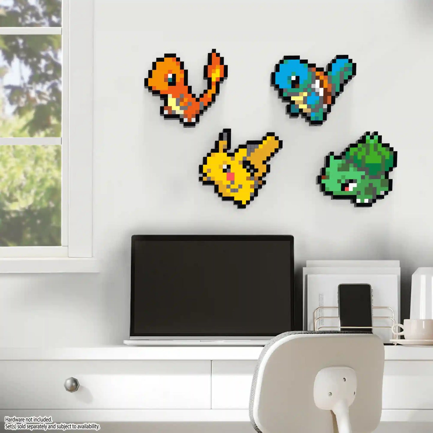 Pokémon Squirtle Building Set by MEGA