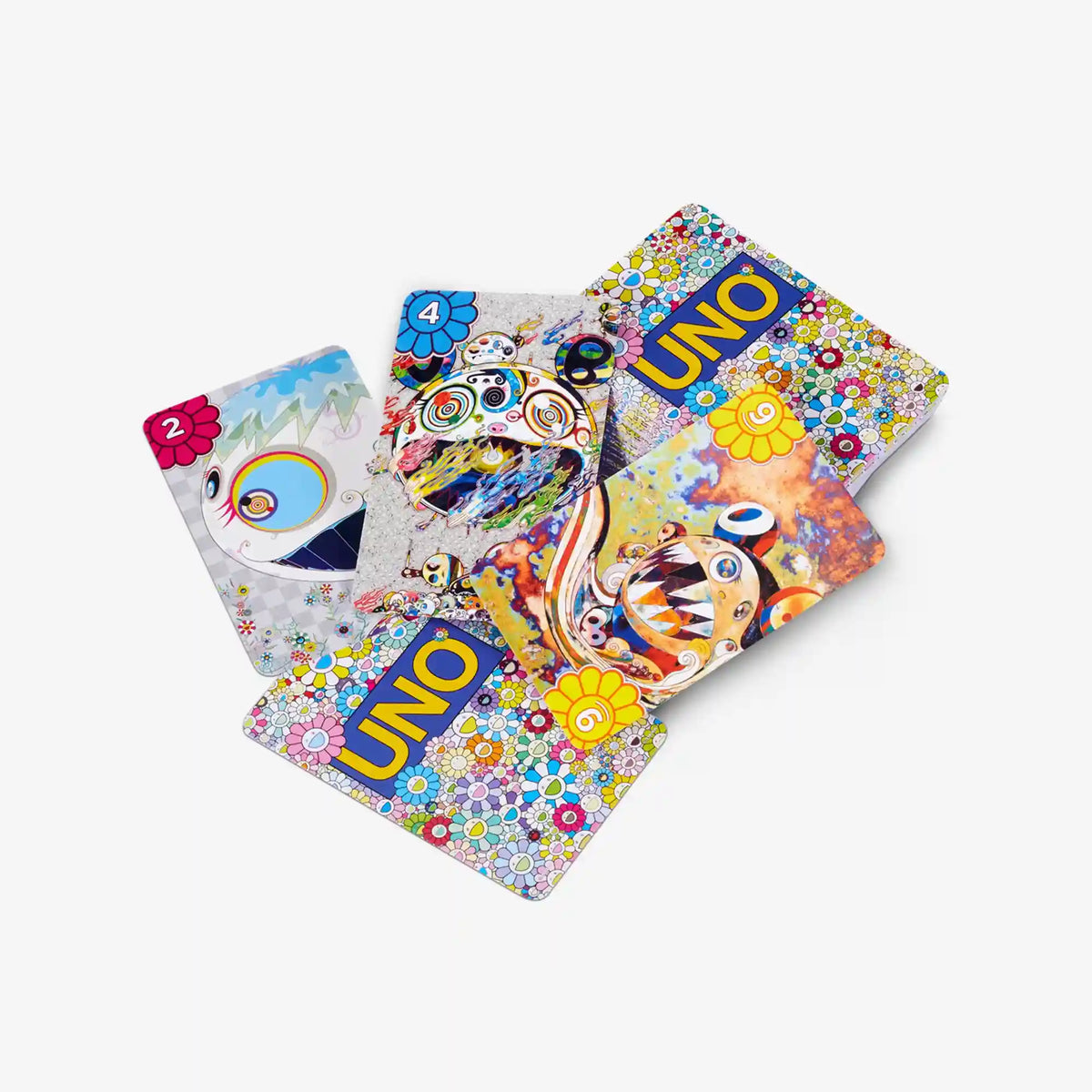 UNO Artiste Series, Takashi Murakami