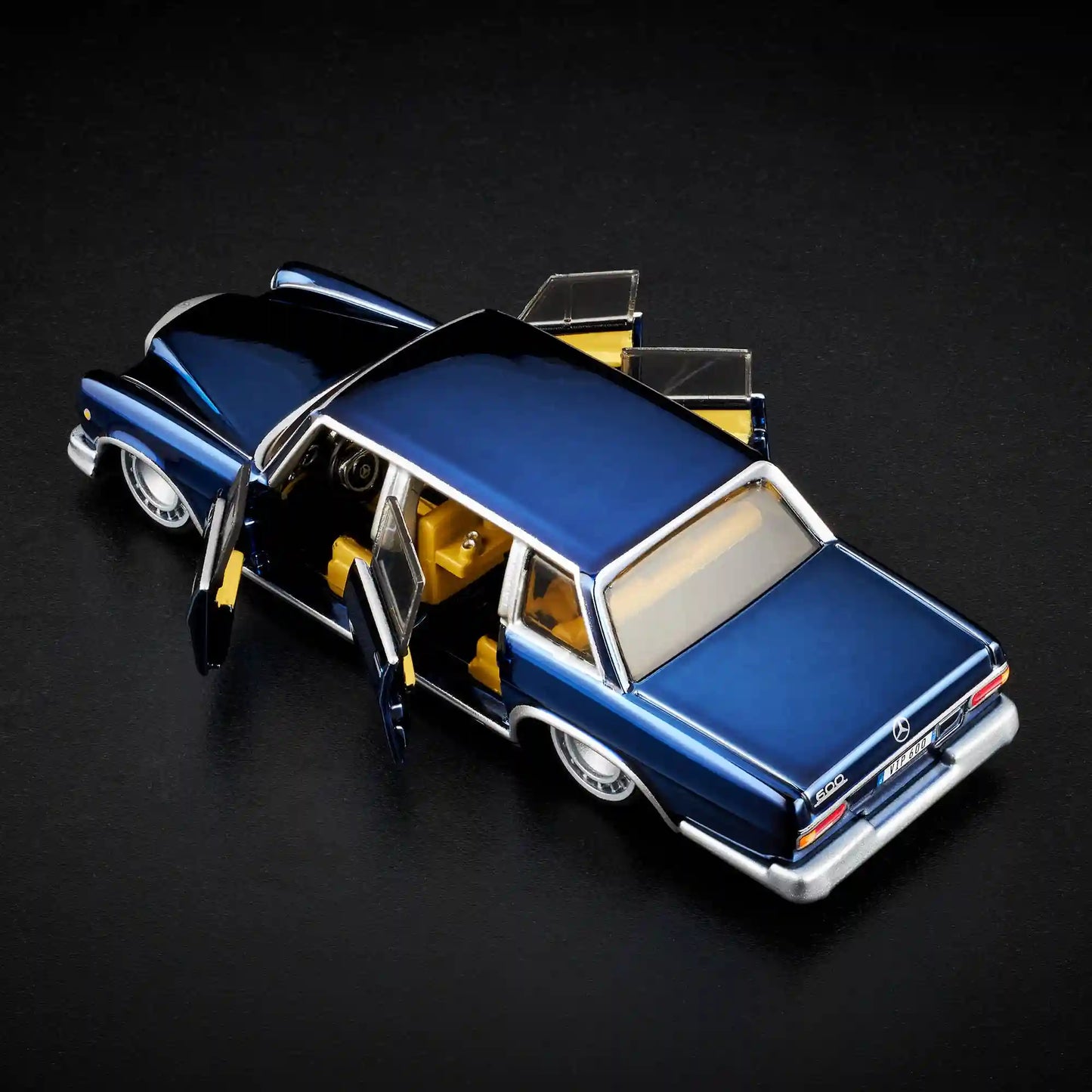 Hot Wheels RLC Exclusive 1964 Mercedes-Benz 600