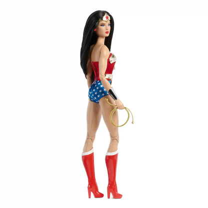 DC Wonder Woman Barbie Doll