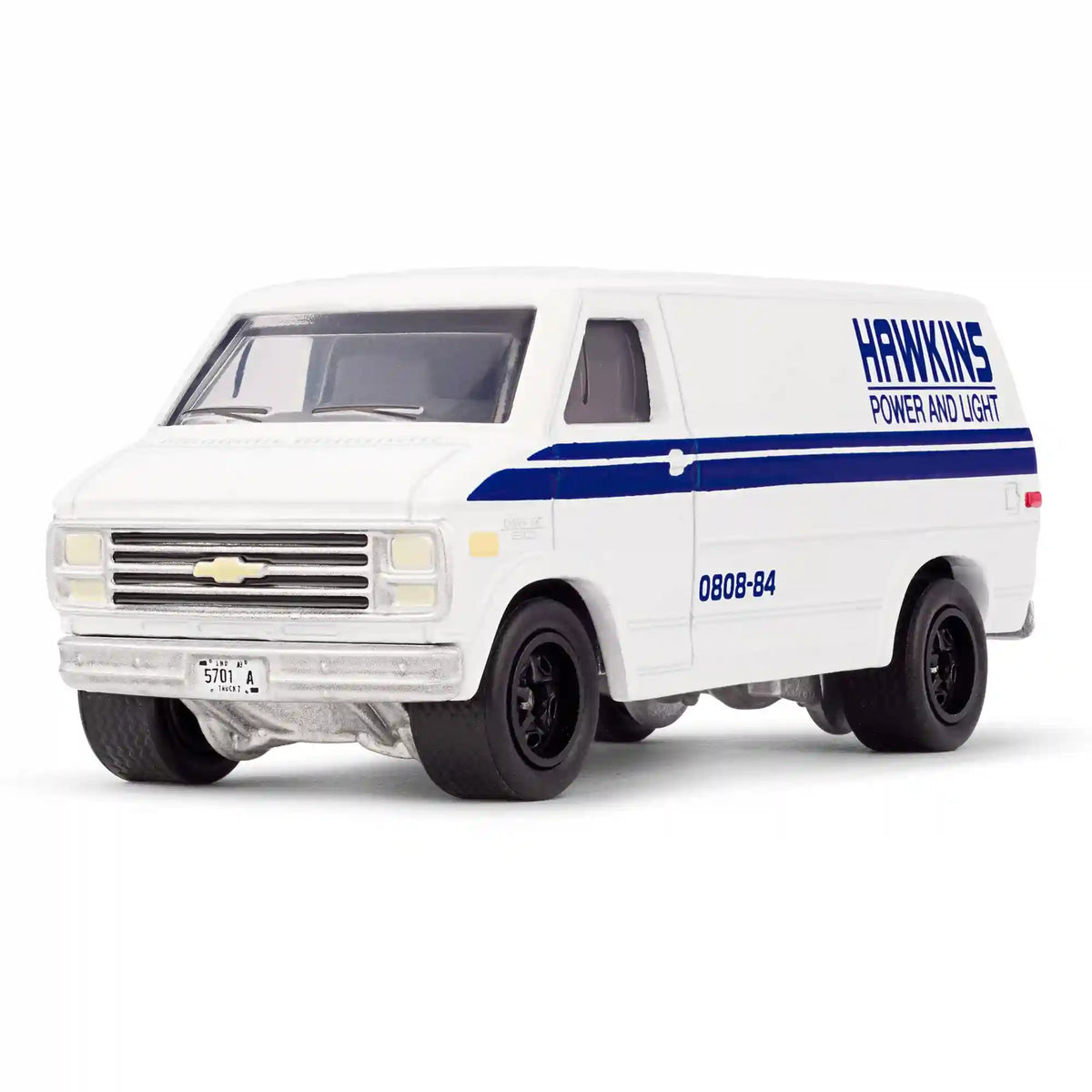 Hot Wheels Stranger Things 10th Anniversary ’83 Chevy Van