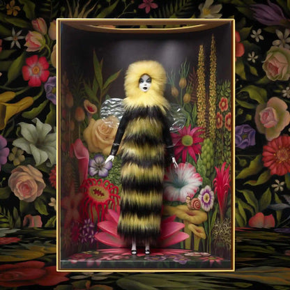 Barbie Bee Mark Ryden x Barbie Doll