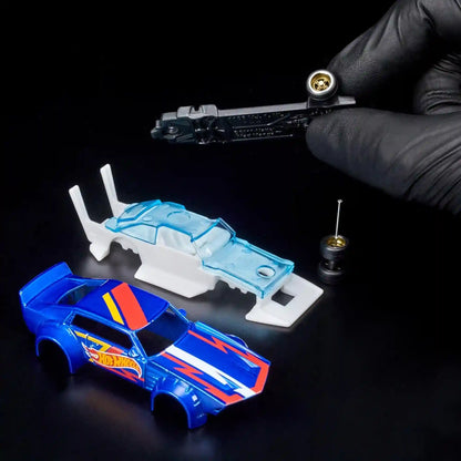 Hot Wheels RLC Exclusive Real Riders Wheels Pack - Set 2