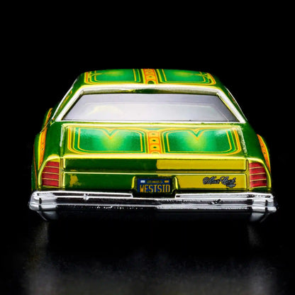 Hot Wheels RLC Exclusive 1975 Chevrolet Monte Carlo Lowrider