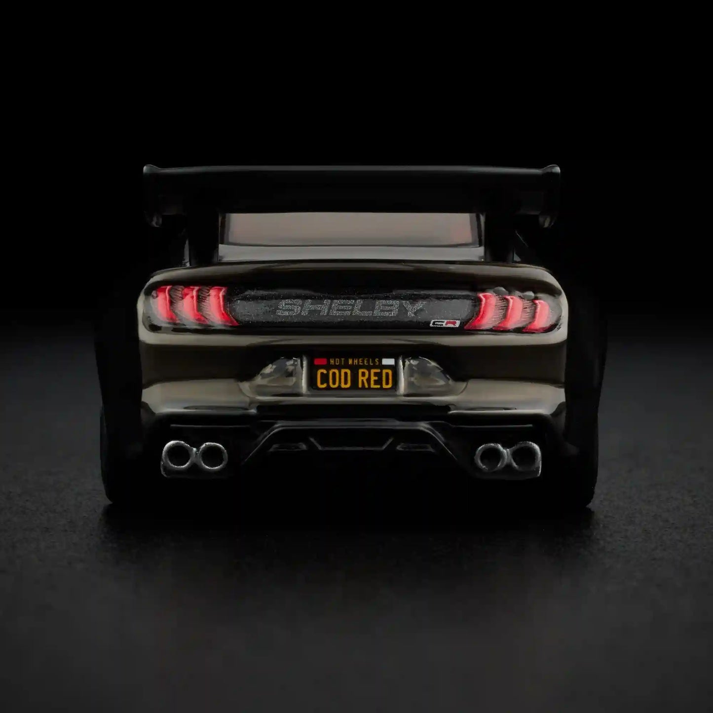 Hot Wheels RLC Exclusive 2022 Ford Mustang Shelby GT500 Code Red