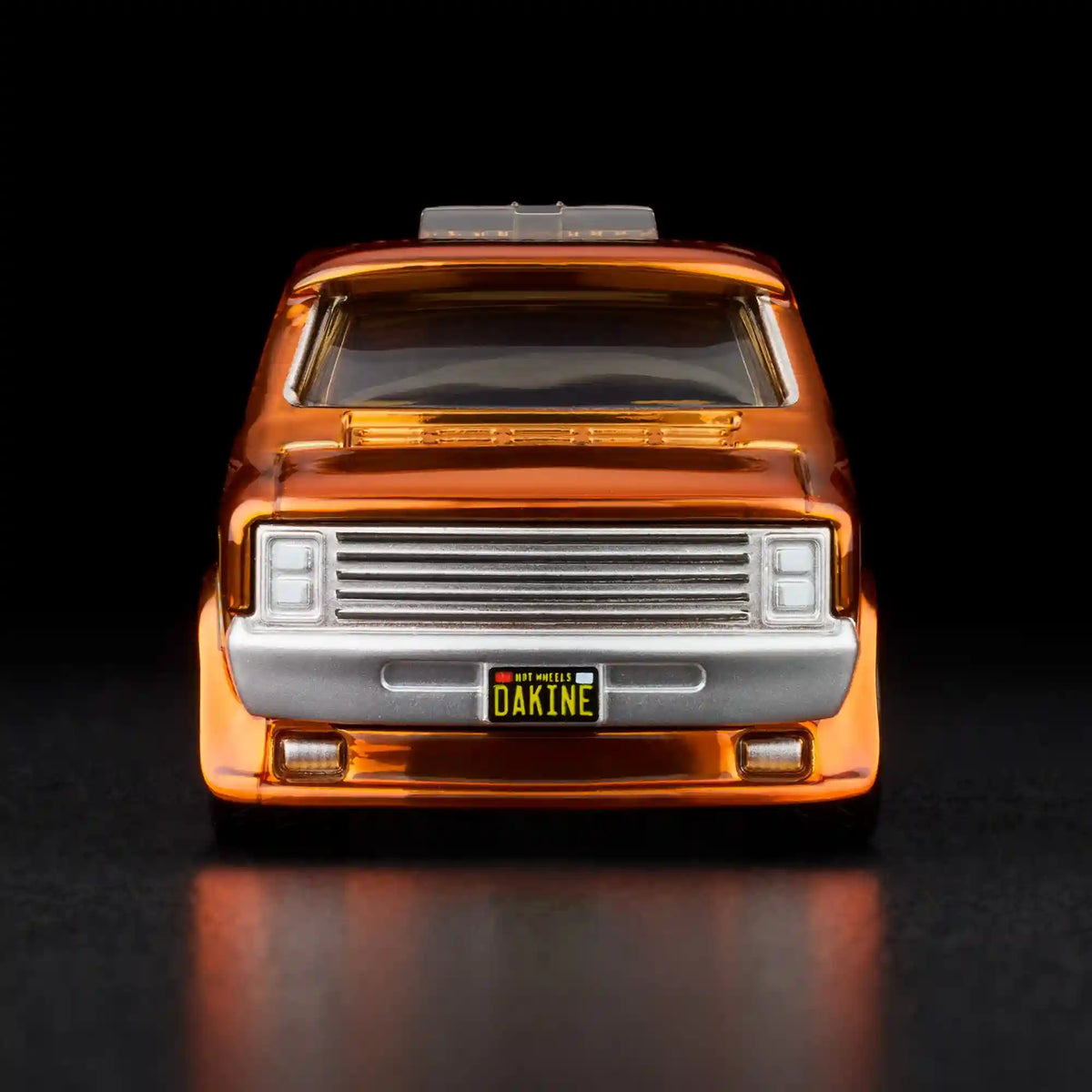 Hot Wheels RLC Exclusive ‘70s Dodge Tradesman Van
