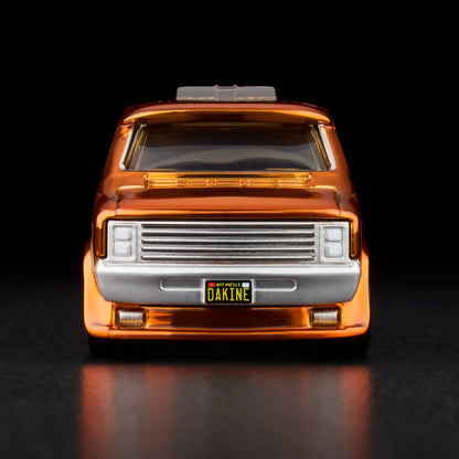 Hot Wheels RLC Exclusive ‘70s Dodge Tradesman Van