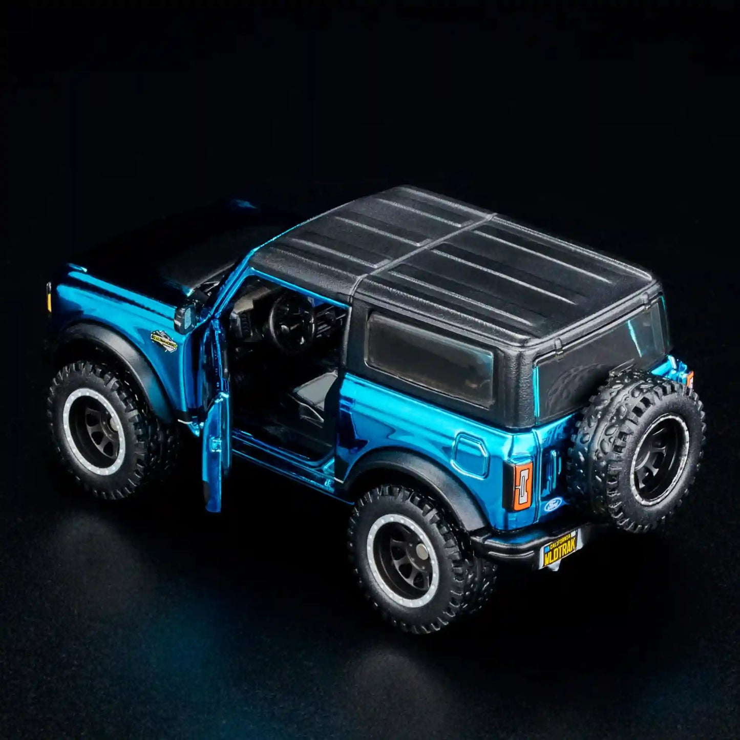 Hot Wheels RLC Exclusive ’21 Ford Bronco Wildtrak