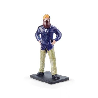 Matchbox The Movie Director Diorama