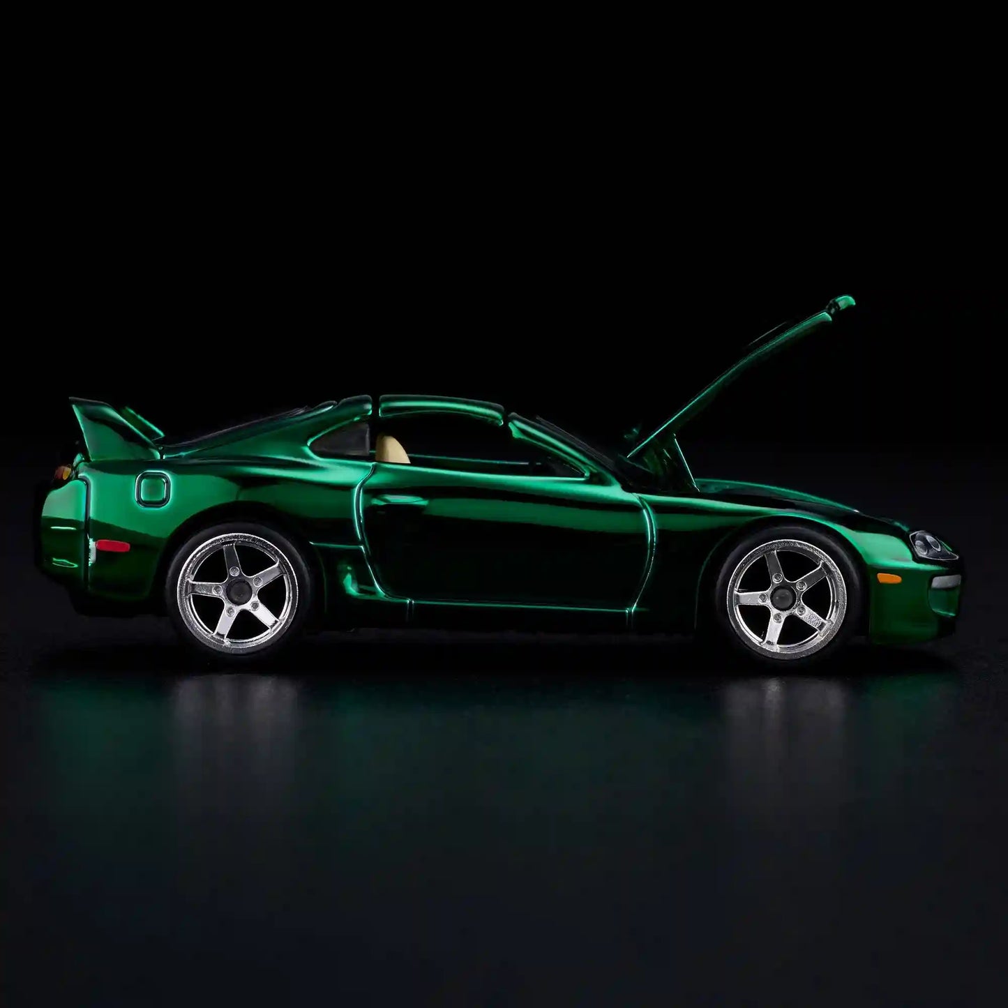 Hot Wheels RLC Exclusive 1997 Toyota Supra