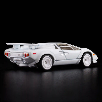 Hot Wheels RLC Exclusive 1982 Lamborghini Countach LP 500 S