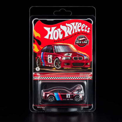 Hot Wheels RLC 2006 BMW M3
