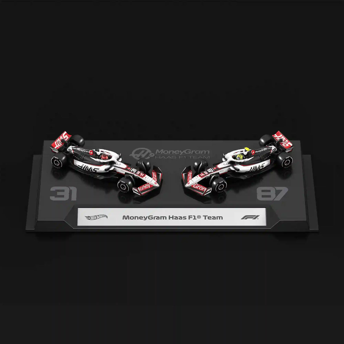 Hot Wheels® 2025 Formula 1® Team Factory-Sealed Set