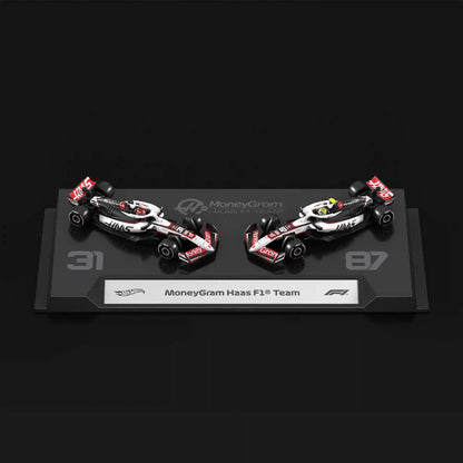 Hot Wheels® 2025 Formula 1® Team Factory-Sealed Set