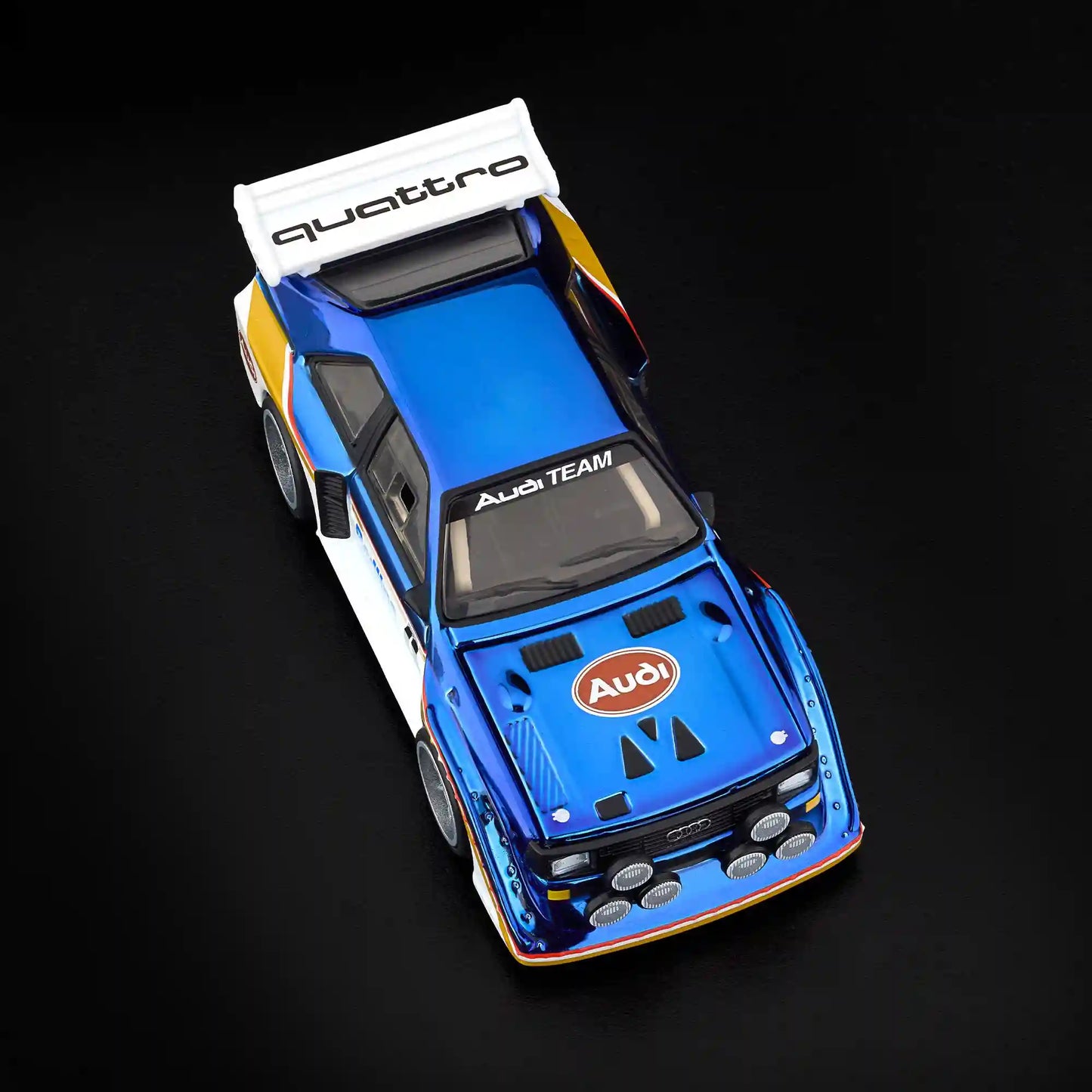 Hot Wheels RLC Exclusive 1985 Audi Sport quattro S1