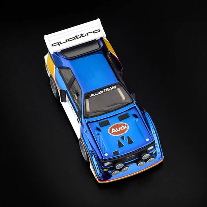 Hot Wheels RLC Exclusive 1985 Audi Sport quattro S1