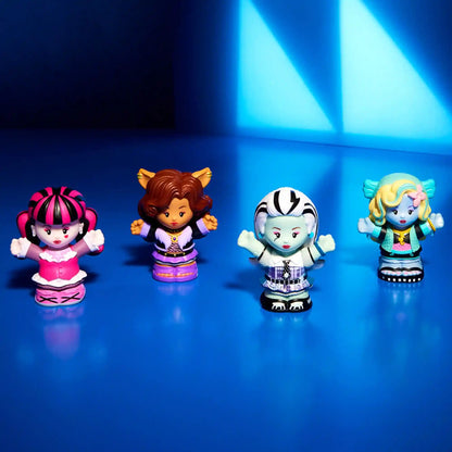 Little People Collector Monster High Set