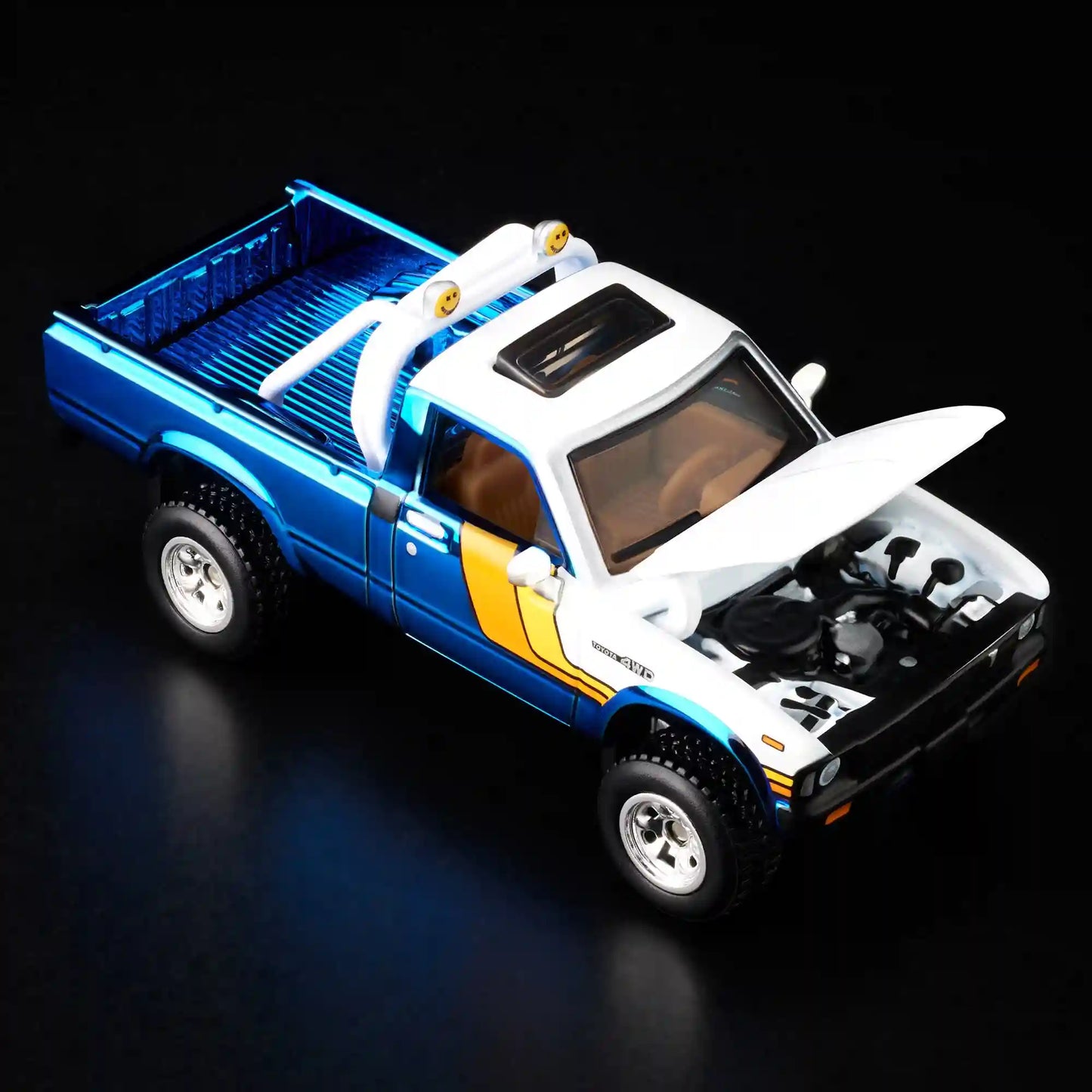 Hot Wheels RLC Exclusive ’81 Toyota SR5 4WD
