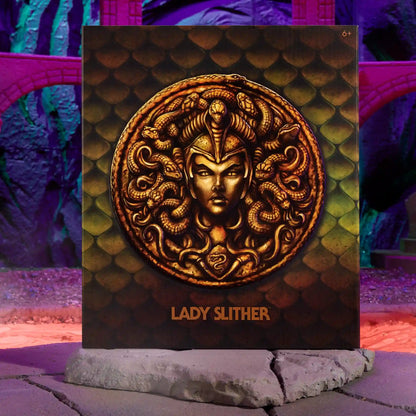 Masters of the Universe Origins Lady Slither Action Figure