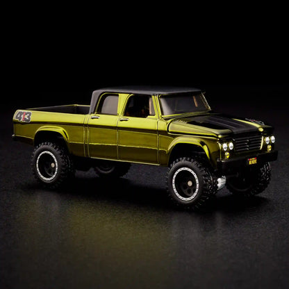 Hot Wheels RLC Exclusive 1964 Dodge Power Wagon