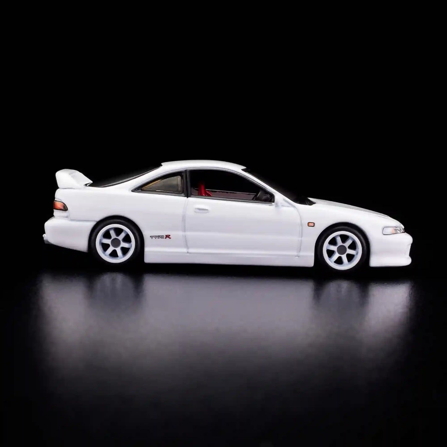 Hot Wheels RLC Exclusive 1995 Honda Integra Type R