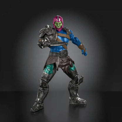Masters of the Universe Chronicles Trap Jaw Action Figure