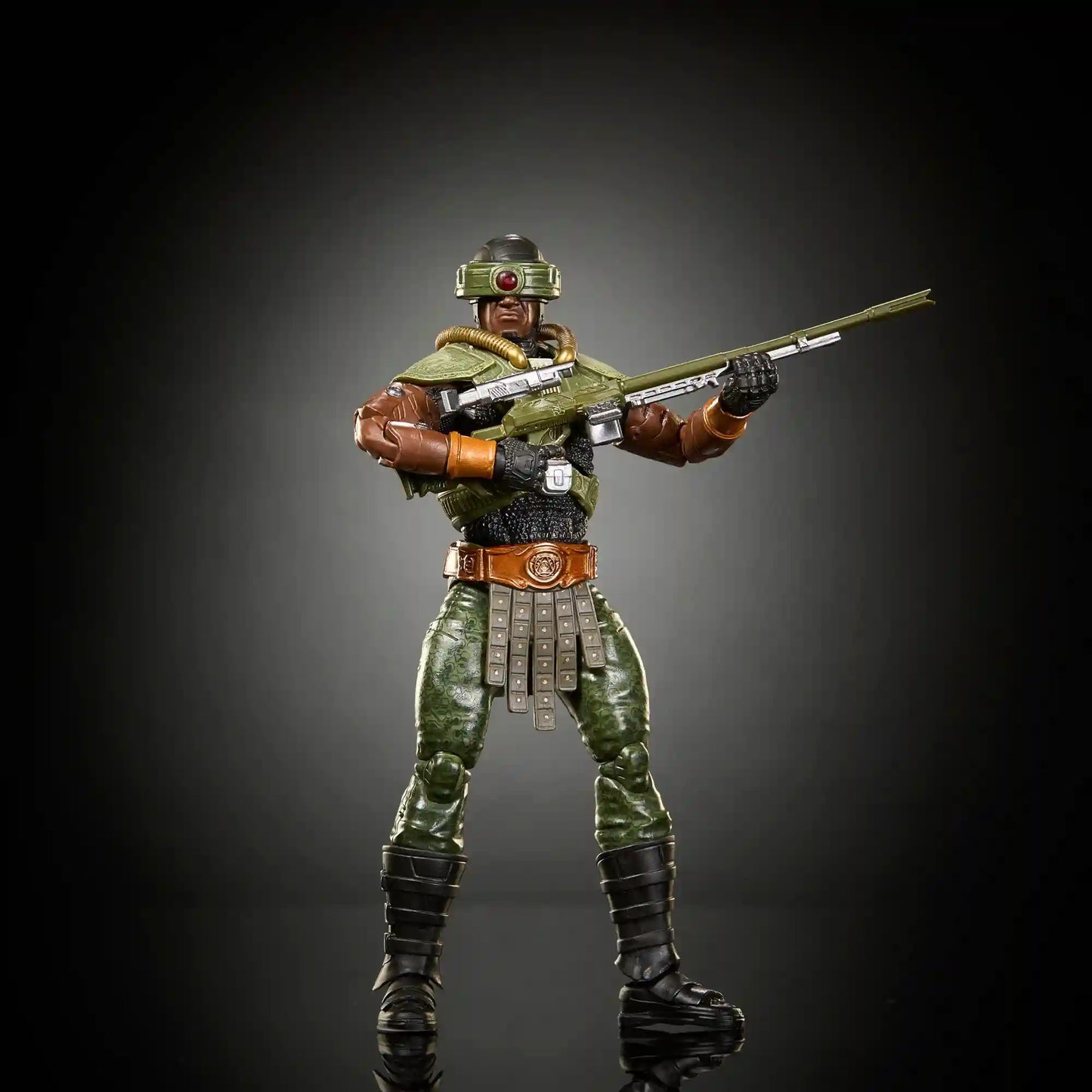 Masters of the Universe Chronicles 2026 Tri-Klops Action Figure