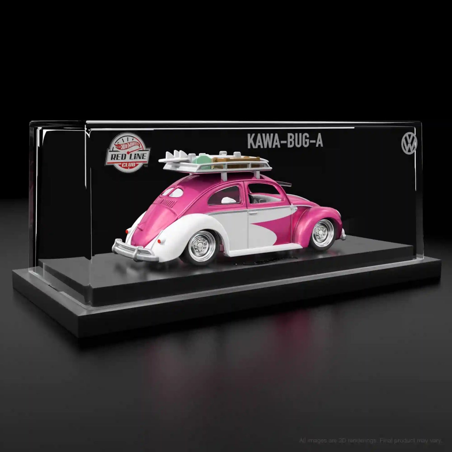 Hot Wheels RLC Exclusive sELECTIONs Kawa-Bug-A
