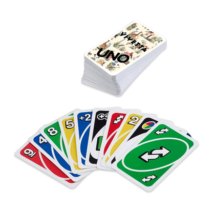 Limited Edition UNO by Vivetta