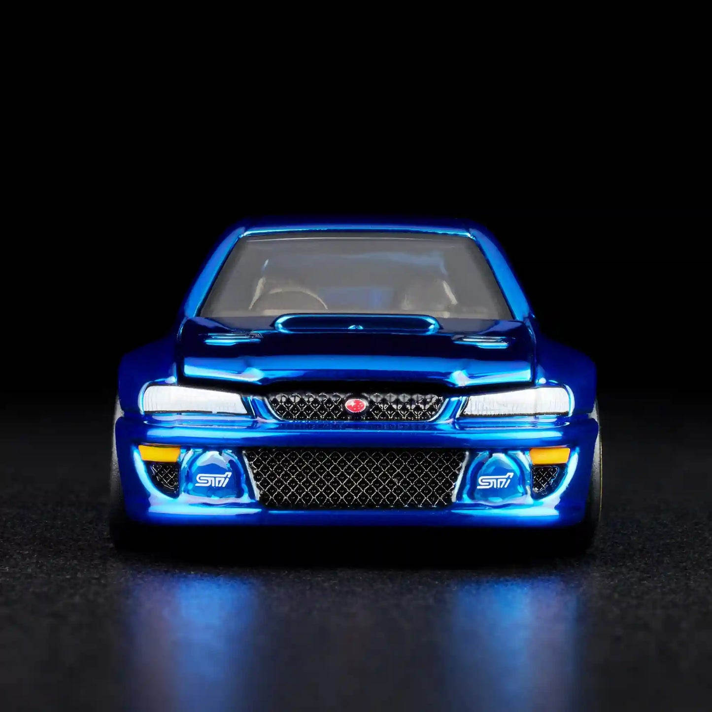 Hot Wheels RLC Exclusive 1998 Subaru 22B-STi