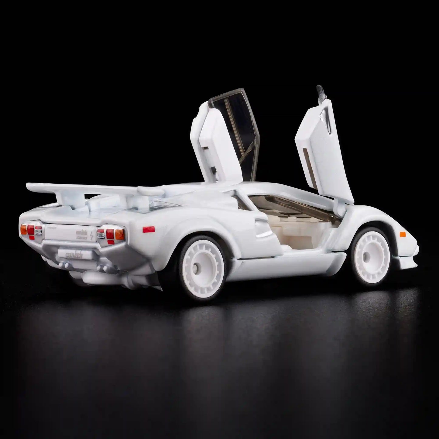Hot Wheels RLC Exclusive 1982 Lamborghini Countach LP 500 S